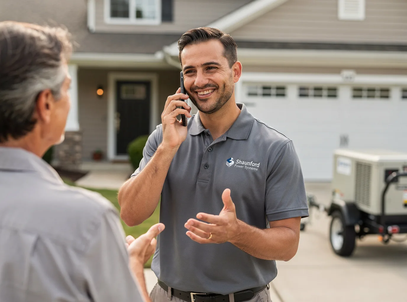 Generator Installation Bonnerdale, AR FAQs